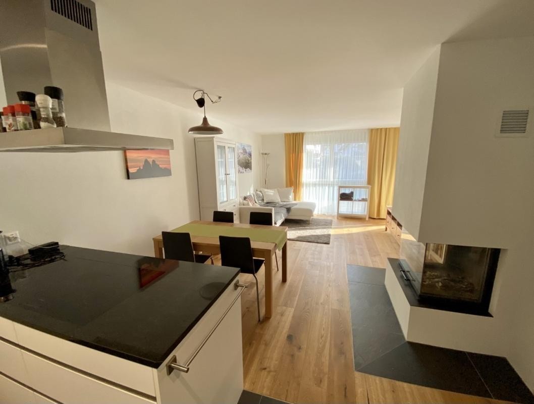 Appartement de 2 ½ pièces