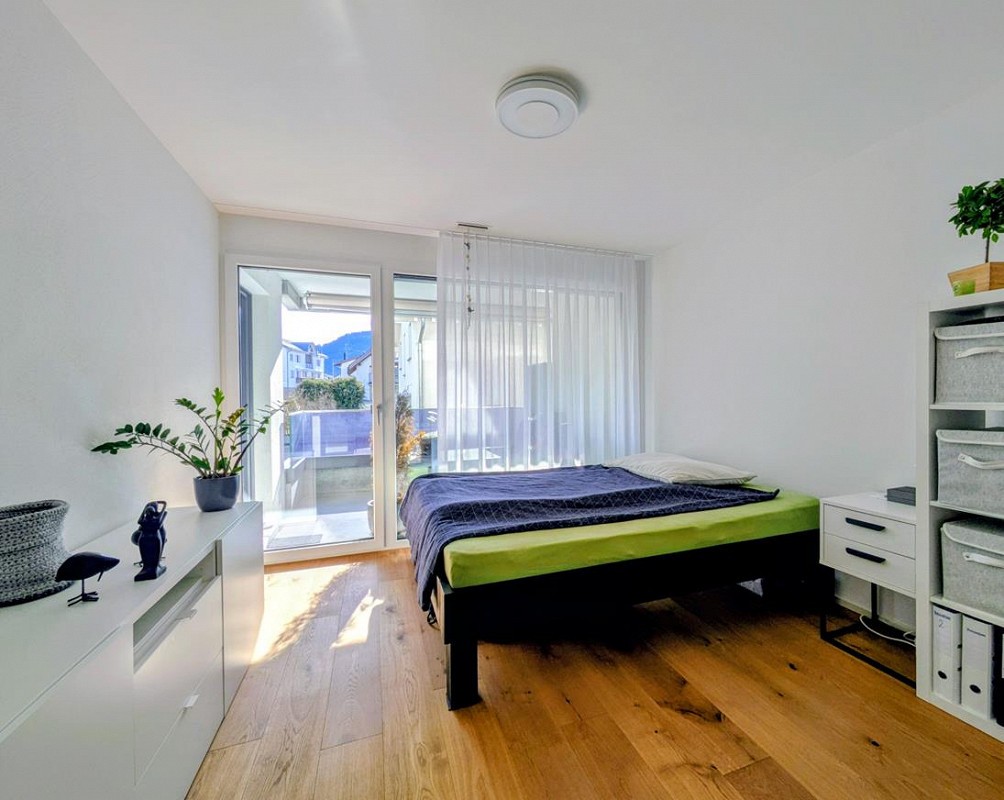 Appartement de 2 ½ pièces