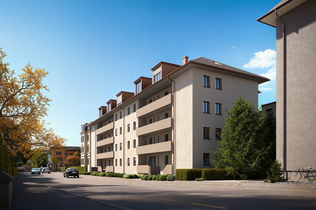 appartamento di 4 locali