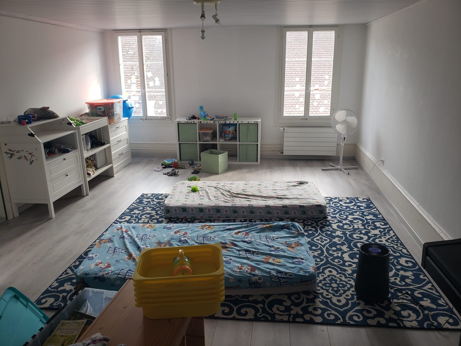 Appartement de 5 pièces