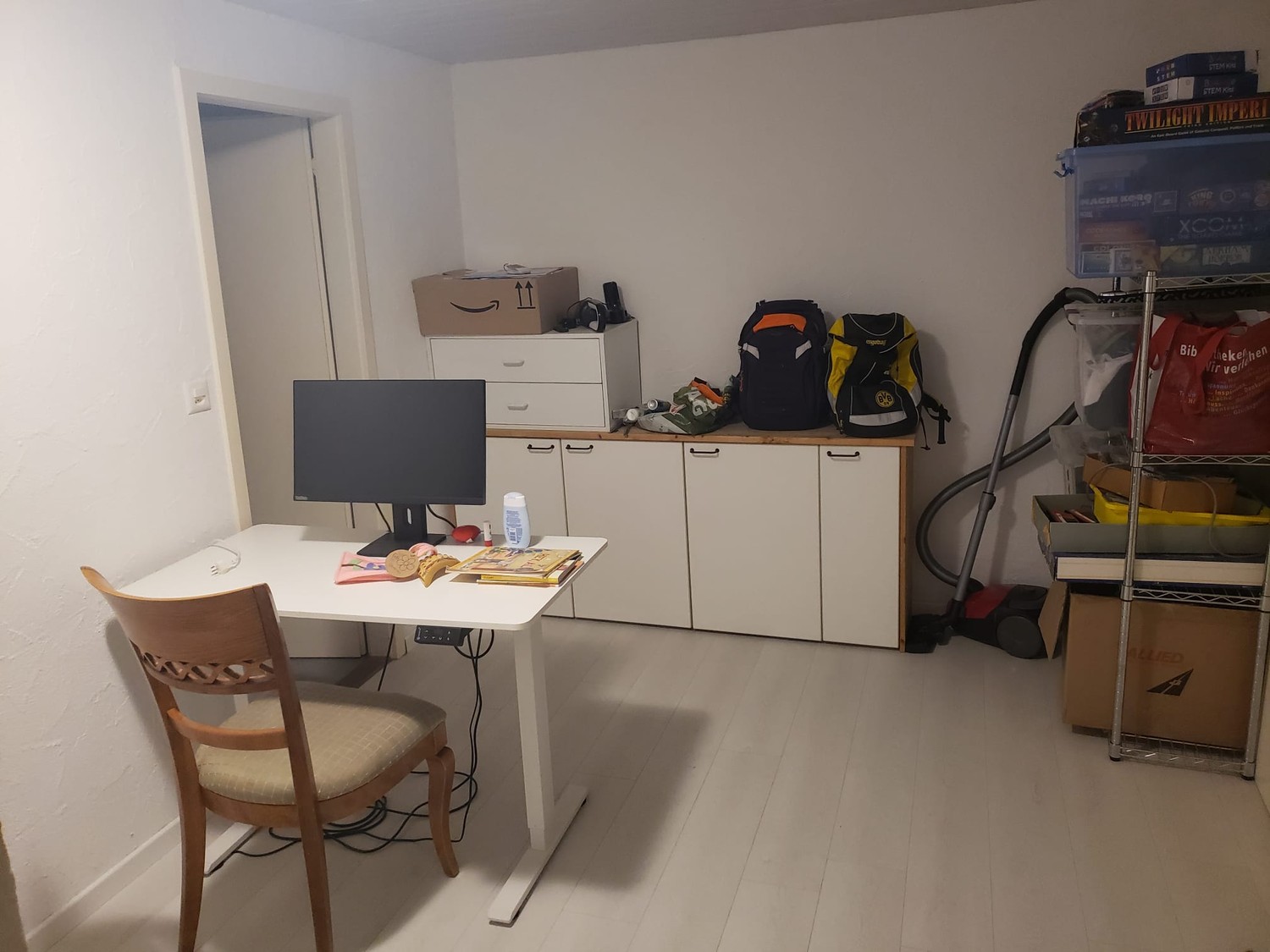 Appartement de 5 pièces