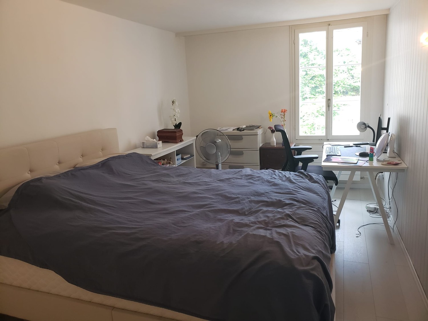 Appartement de 5 pièces