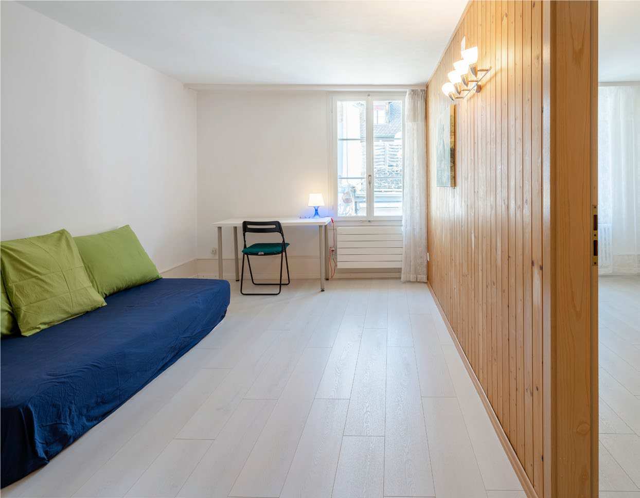 Appartement de 5 pièces