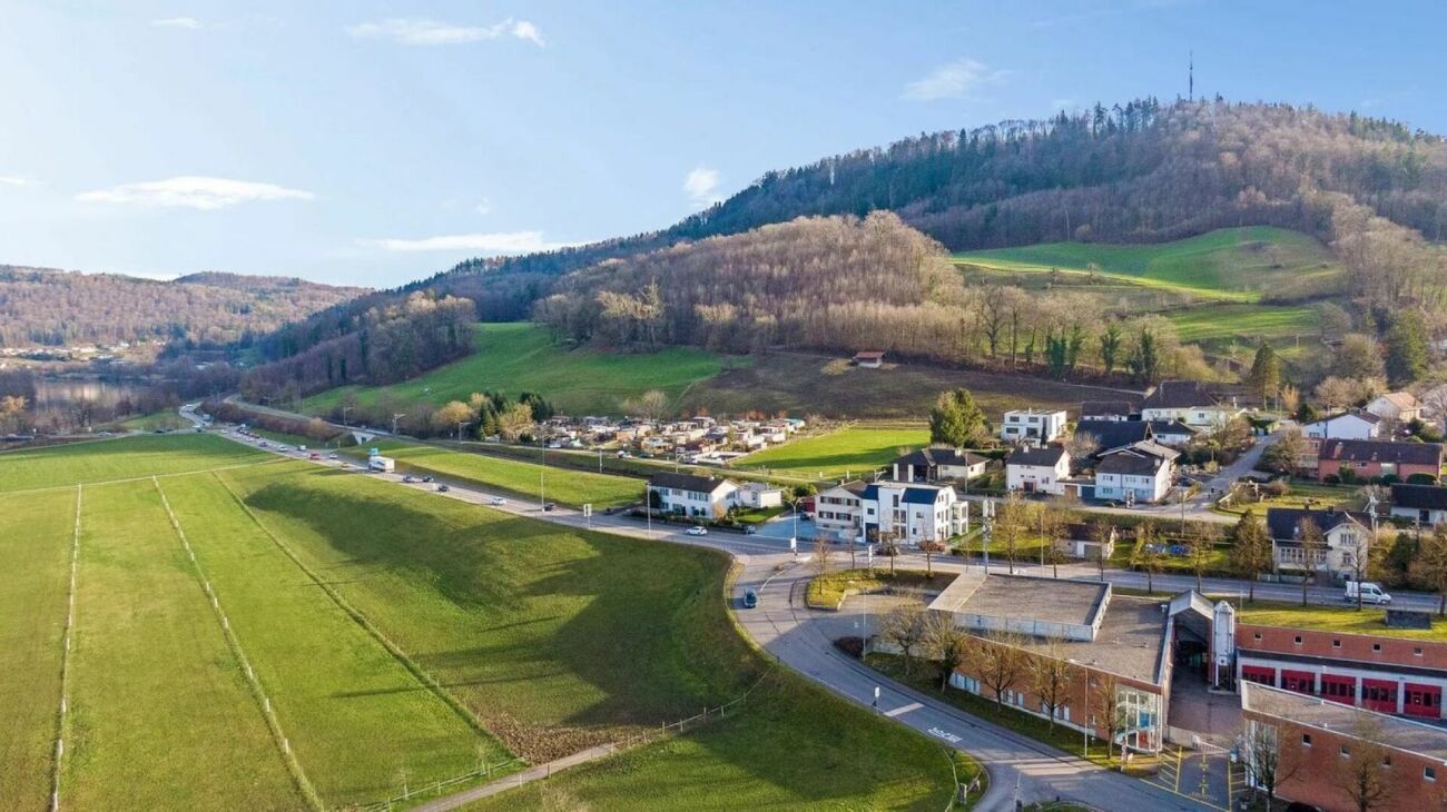 Appartamento di 4 ½ locali