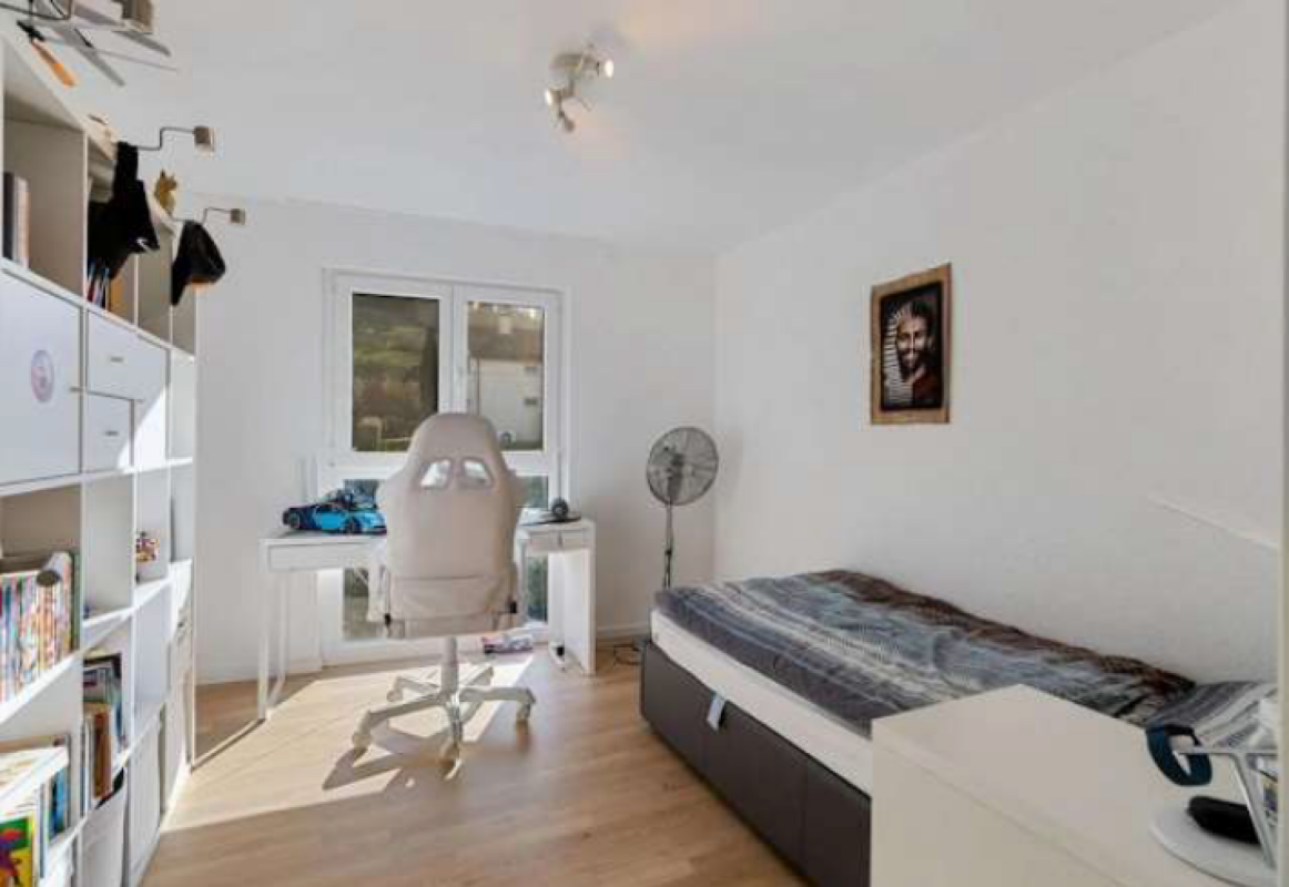 Appartamento di 4 ½ locali