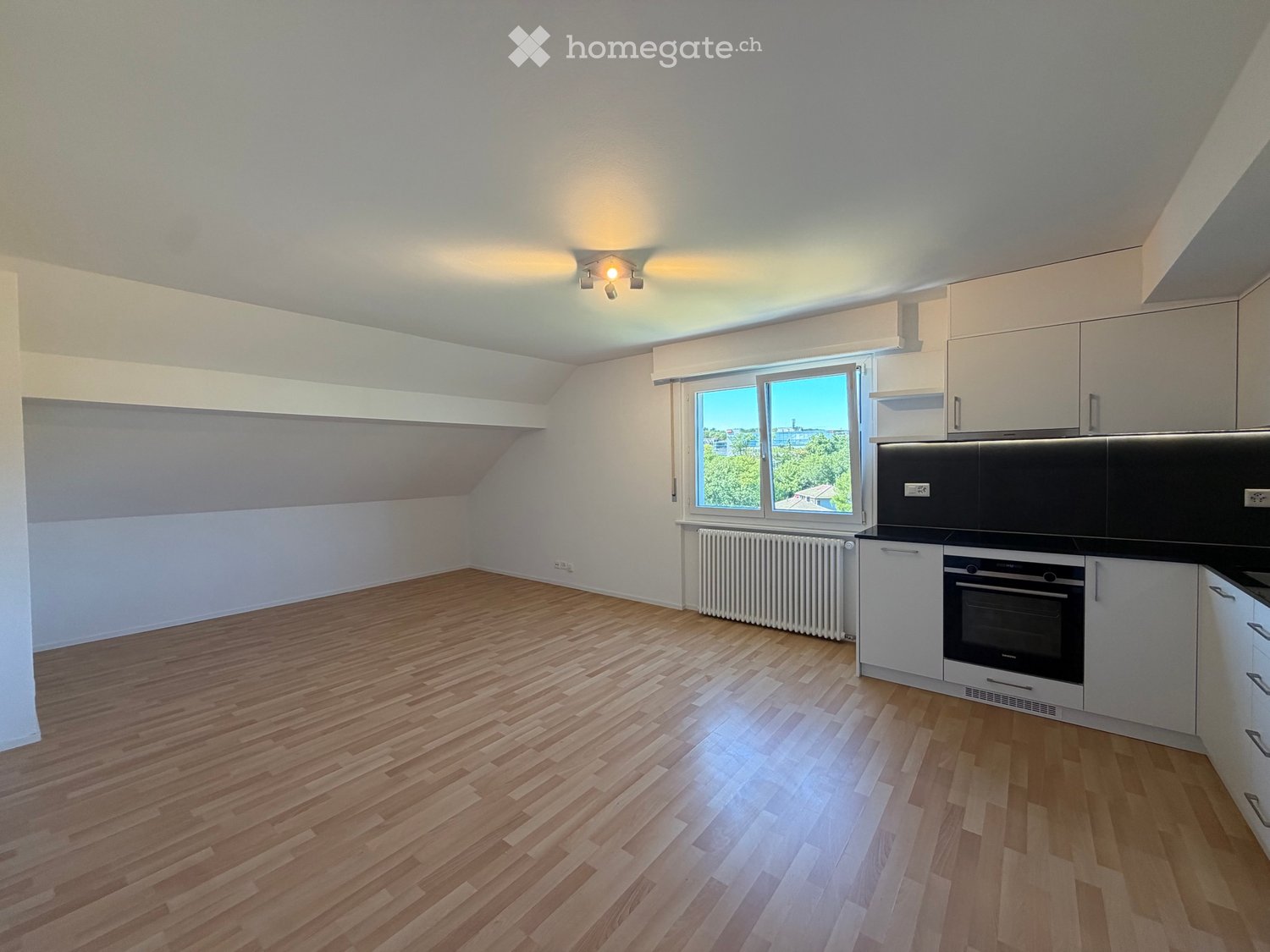 2-Zimmer-Wohnung