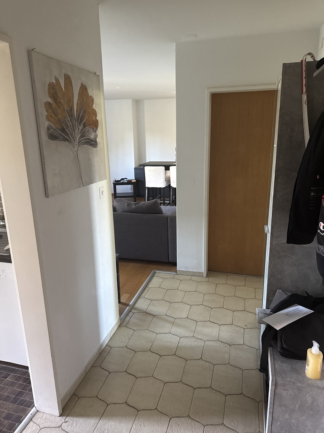 Zimmer in einer Wohngemeinschaft