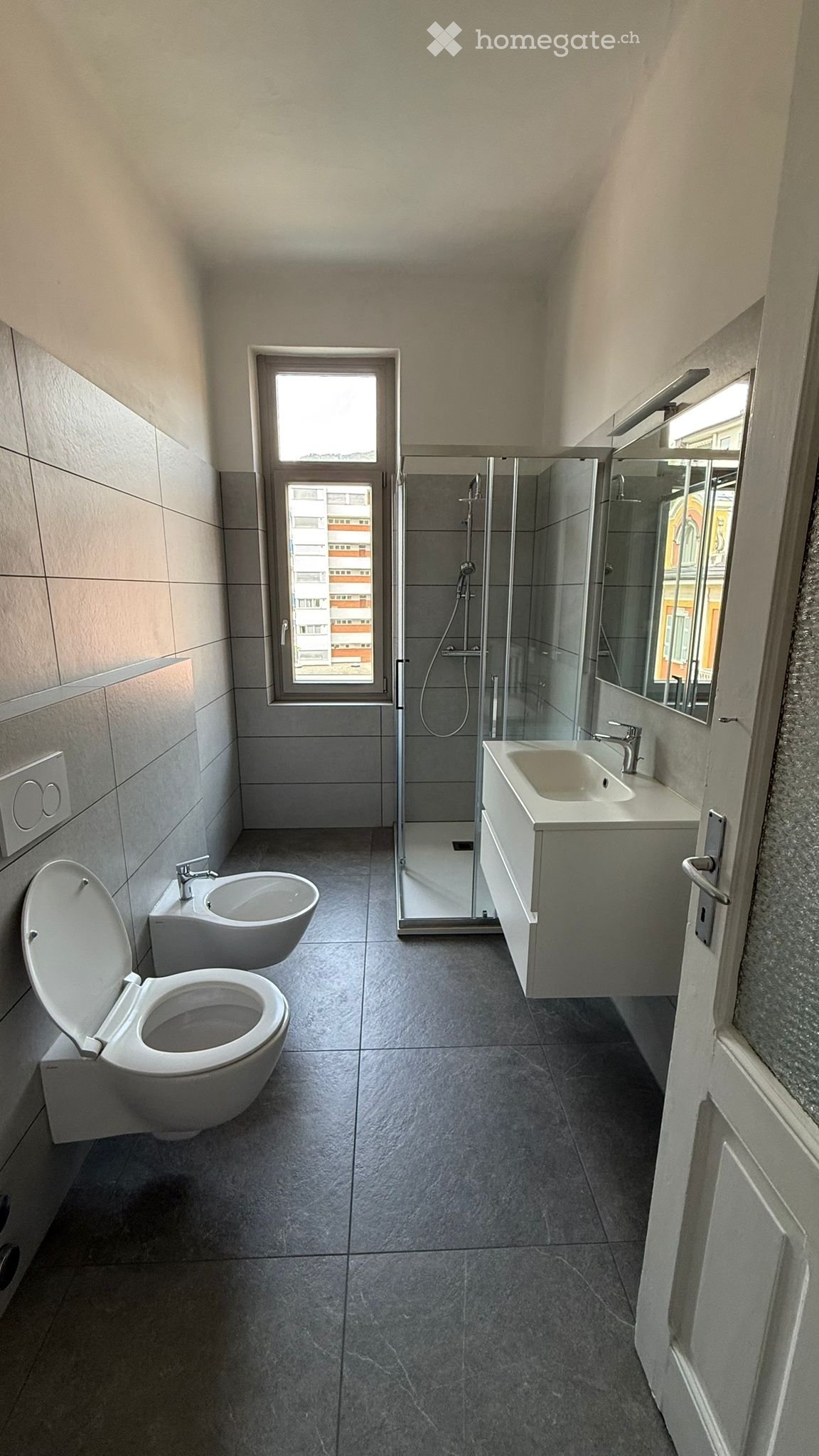 4 ½ rooms apartment