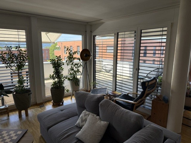 Room in a shared flat