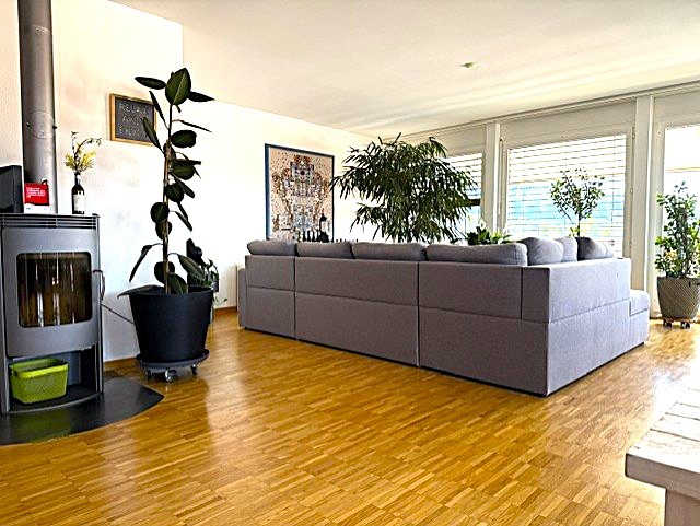 Room in a shared flat
