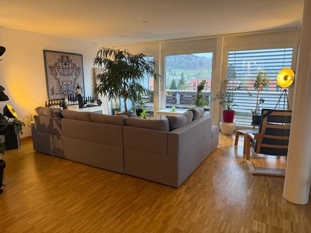 Room in a shared flat