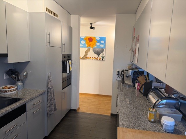 Room in a shared flat