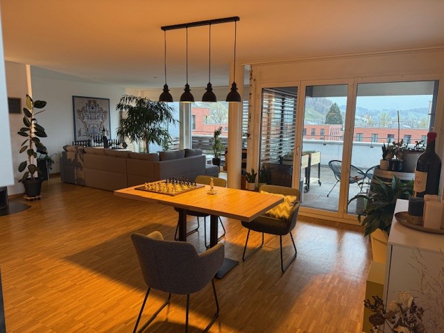 Room in a shared flat
