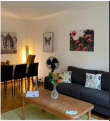 Chambre en colocation