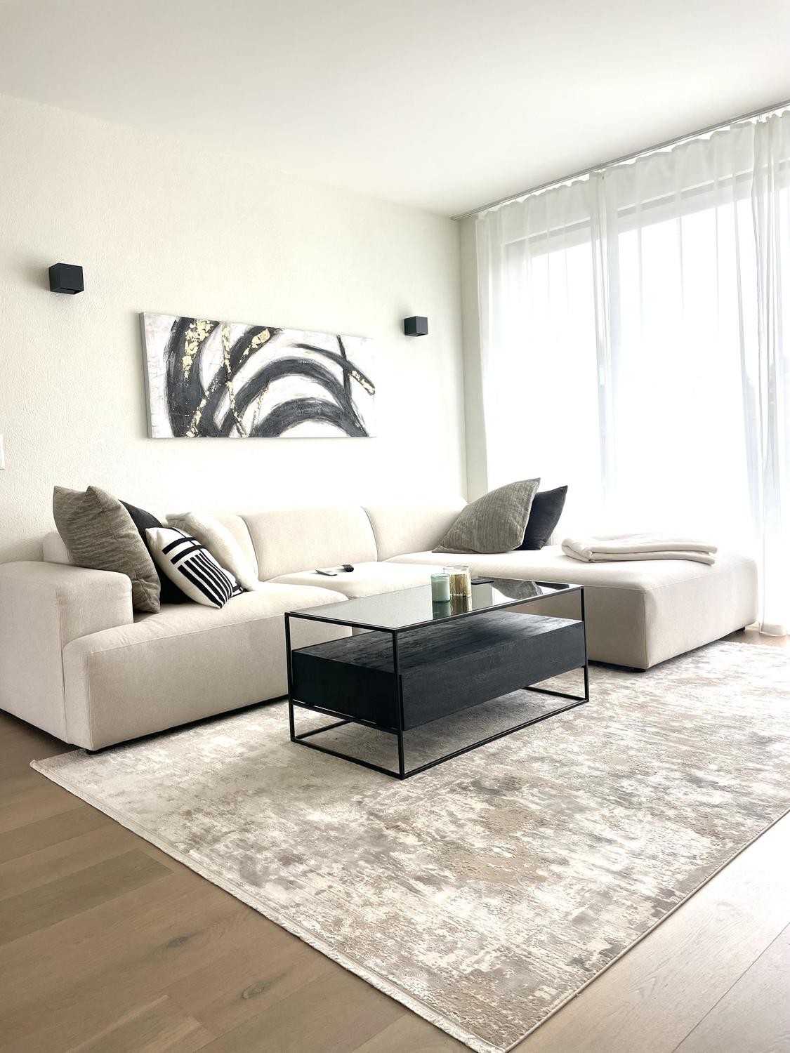 Room in a shared flat