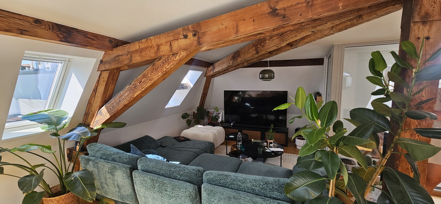 3 ½ Zimmer Wohnung