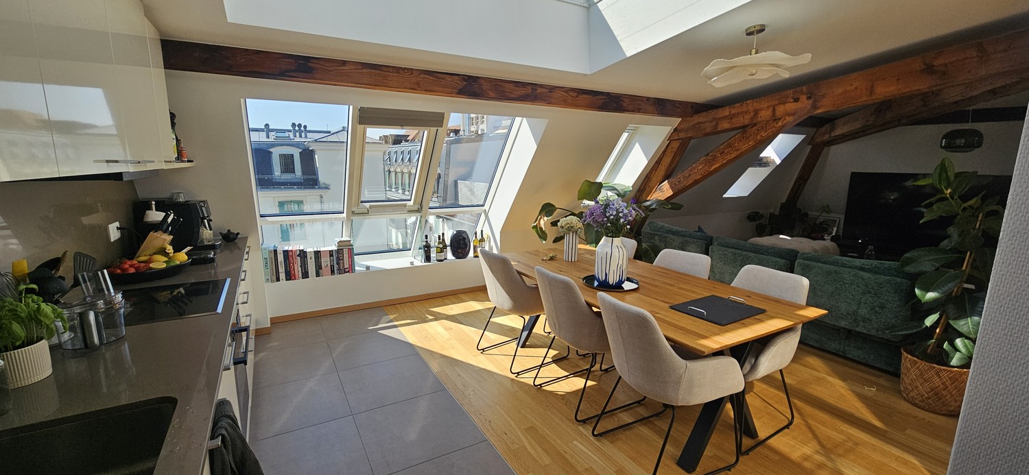3 ½ Zimmer Wohnung