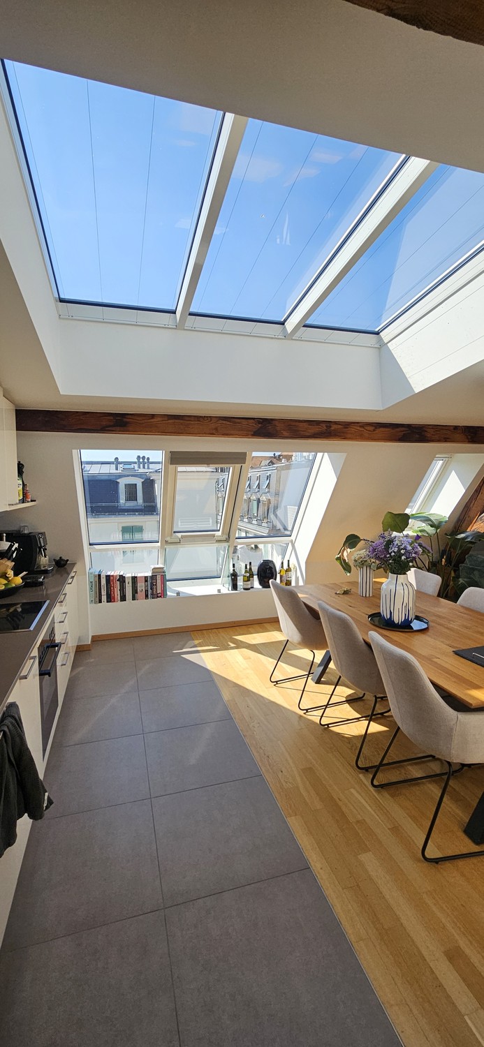 3 ½ Zimmer Wohnung