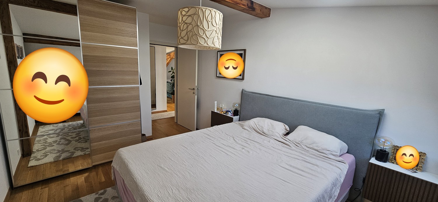 3 ½ Zimmer Wohnung