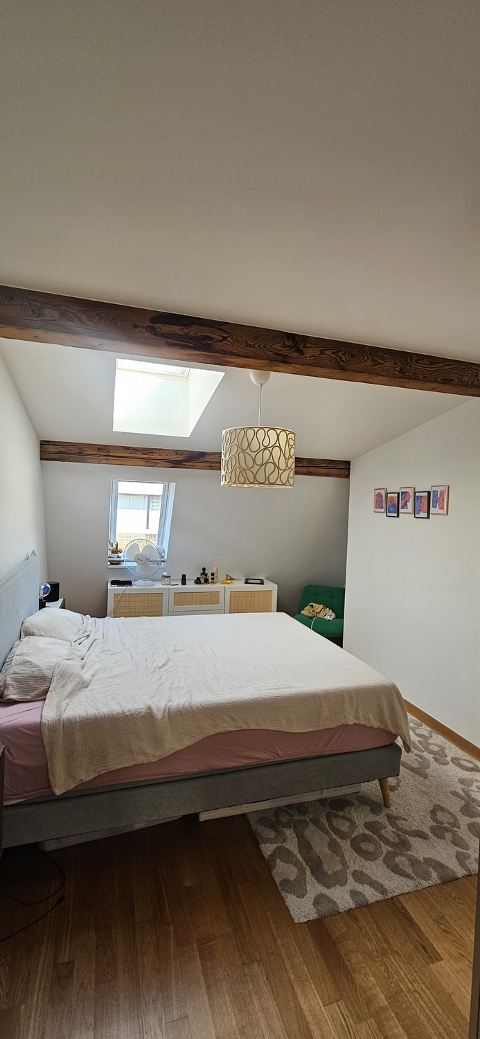 3 ½ Zimmer Wohnung