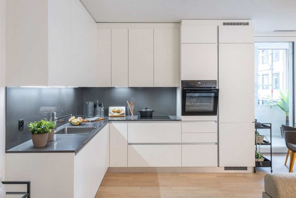 3 ½ rooms apartment