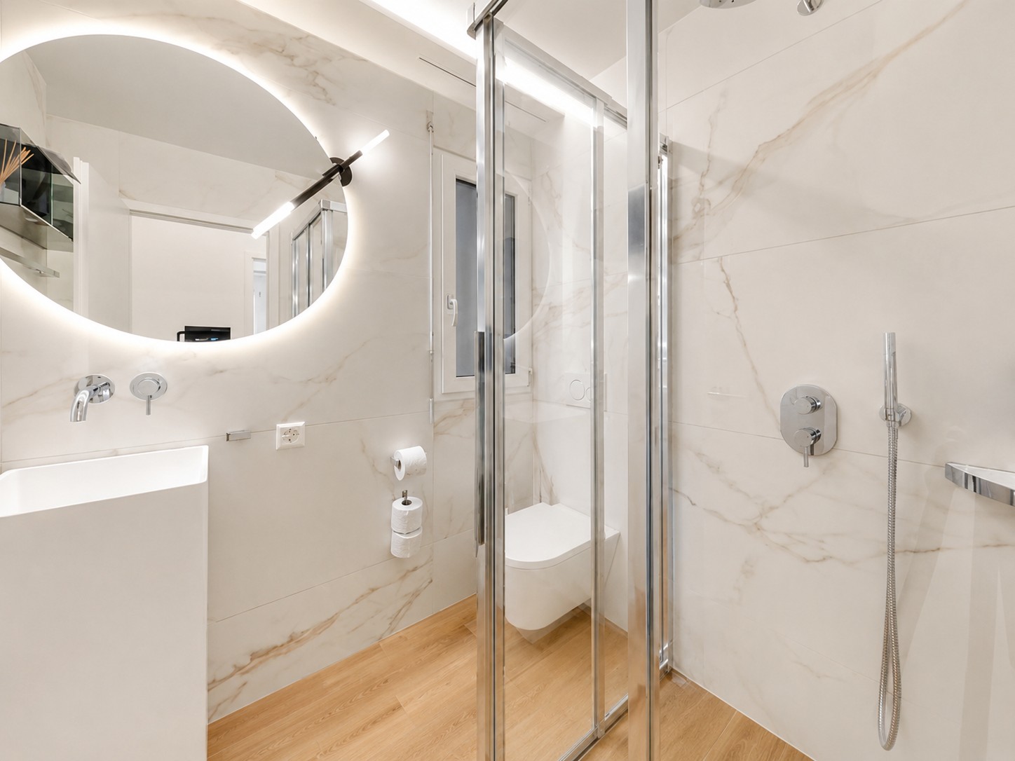 3 ½ rooms apartment
