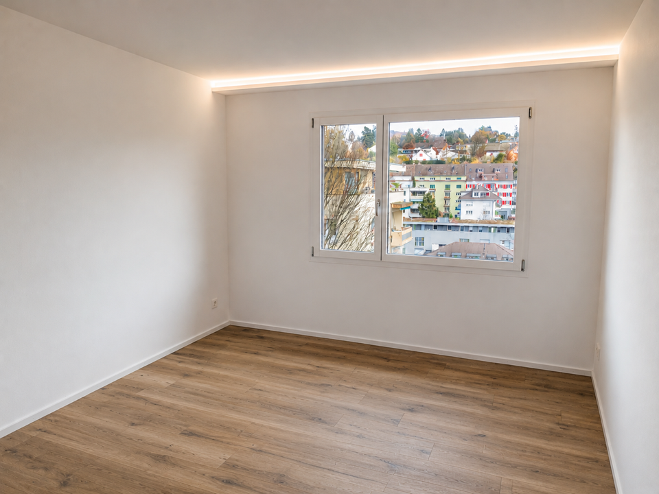 3 ½ rooms apartment