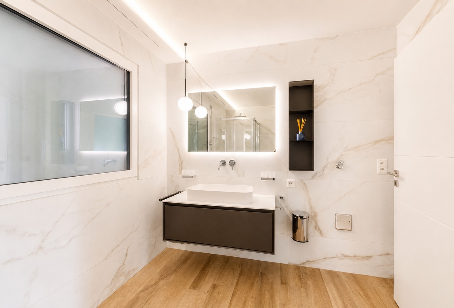3 ½ rooms apartment