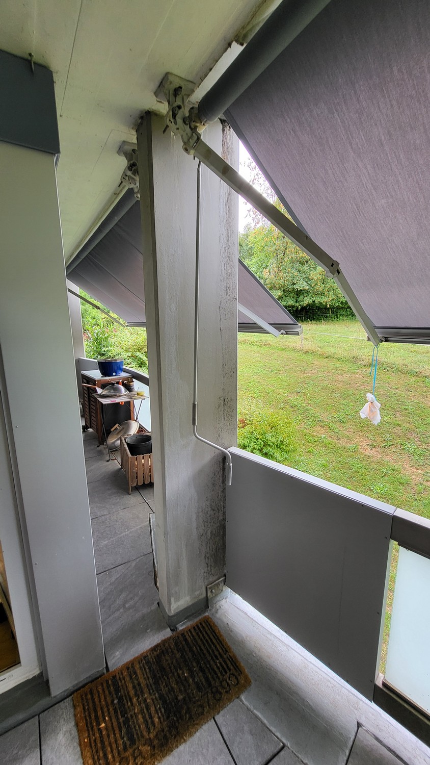 3 rooms apartment