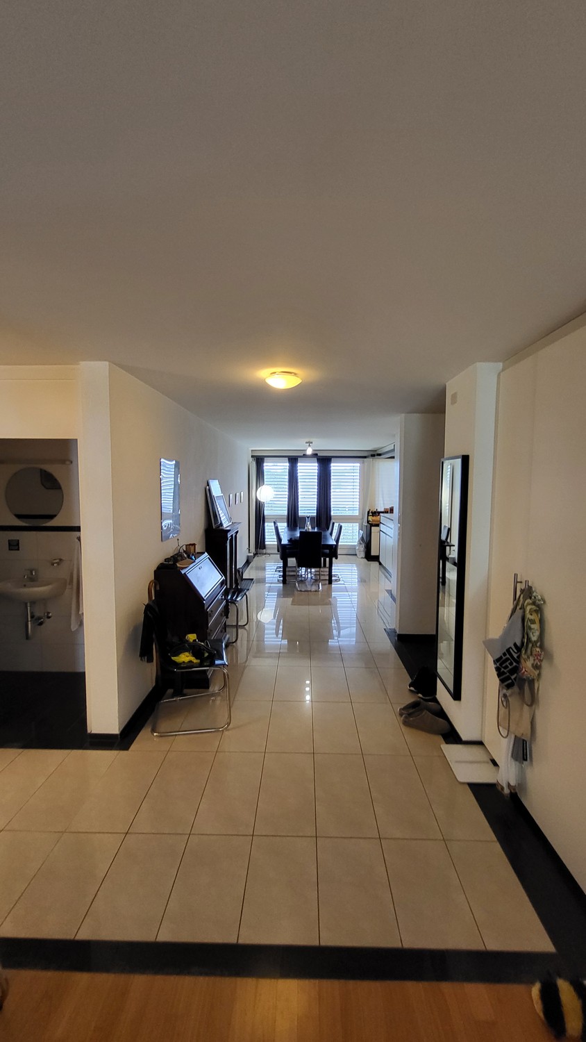 3 rooms apartment