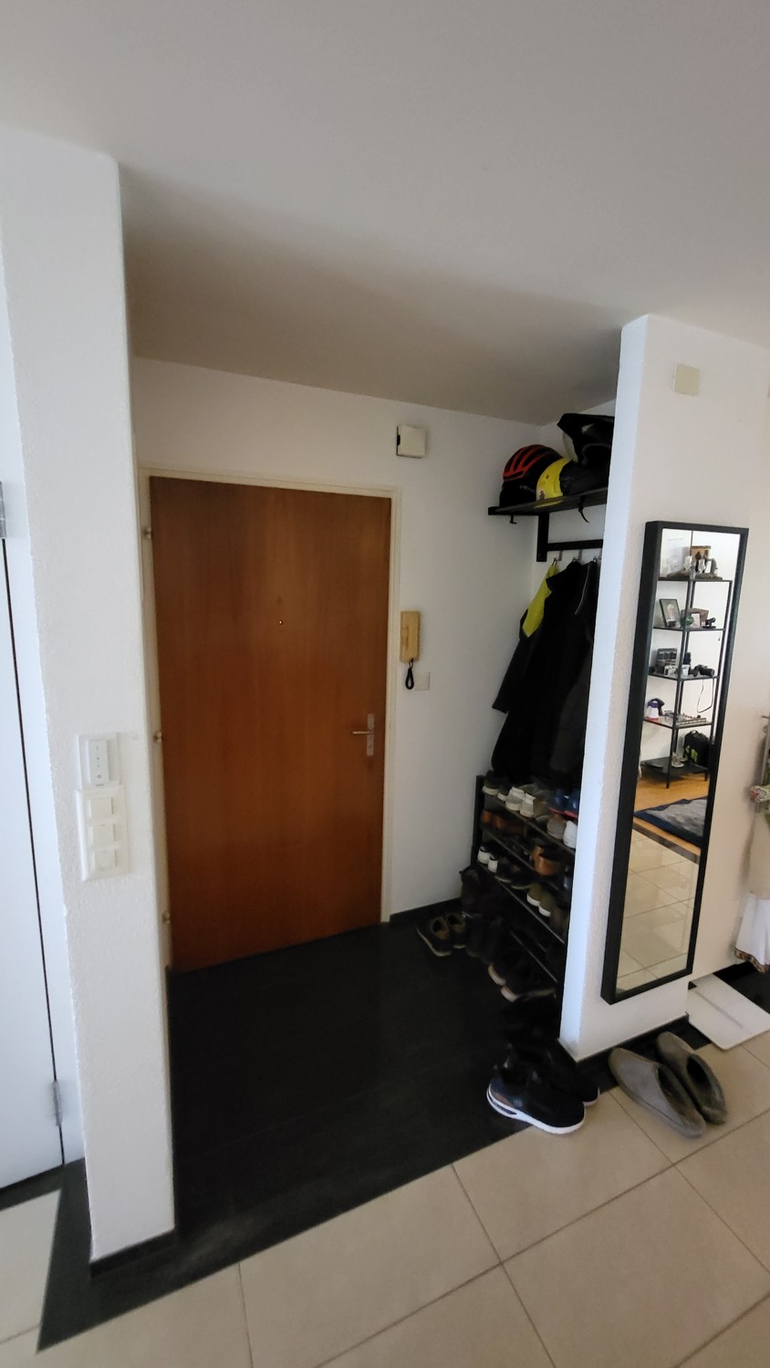 3 rooms apartment