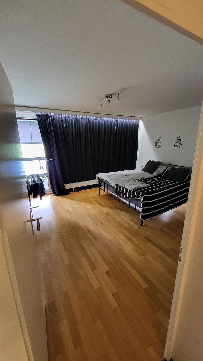3 rooms apartment