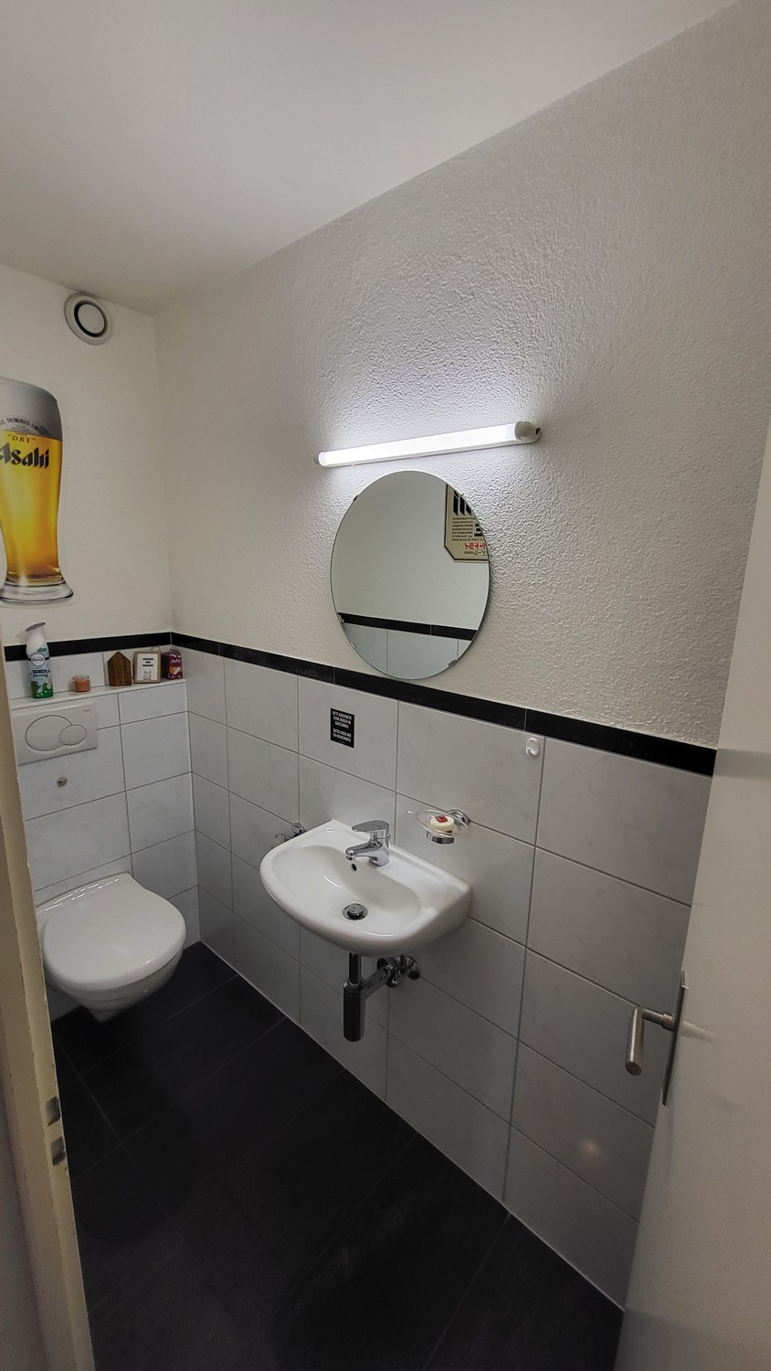 3 rooms apartment