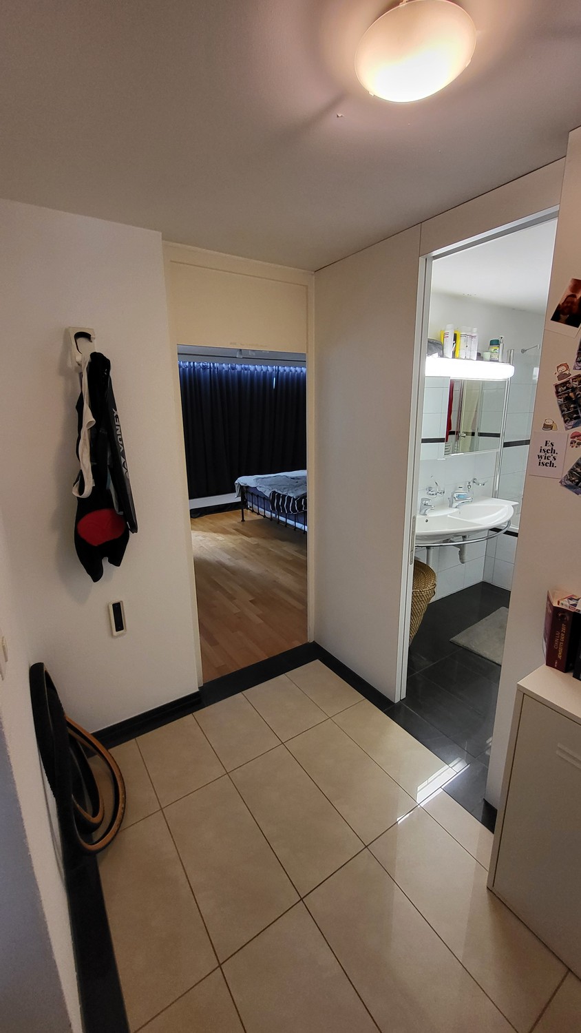 3 rooms apartment