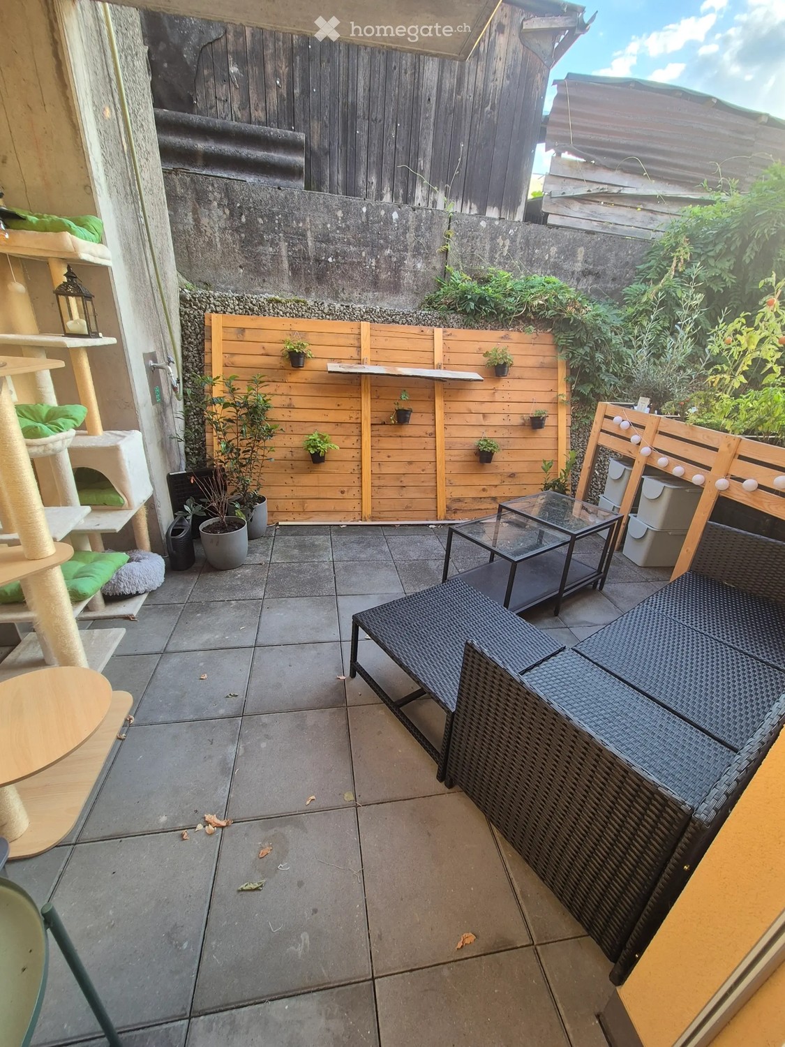 Appartement de 2 ½ pièces