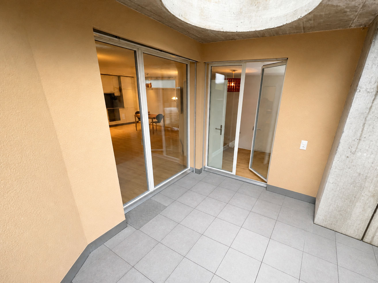 Appartement de 2 ½ pièces
