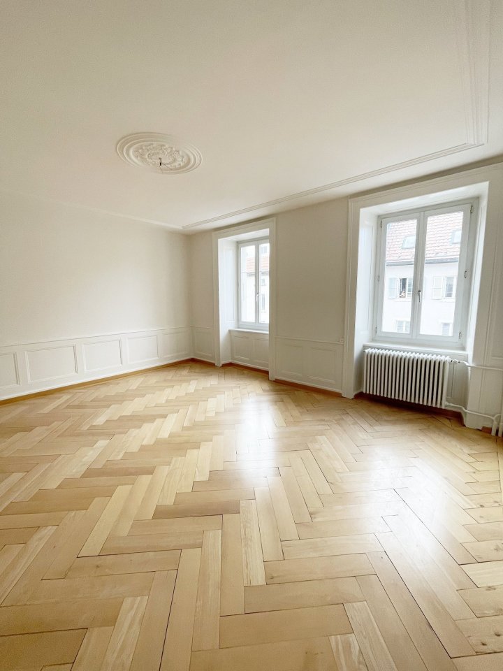 2 ½ Zimmer Wohnung