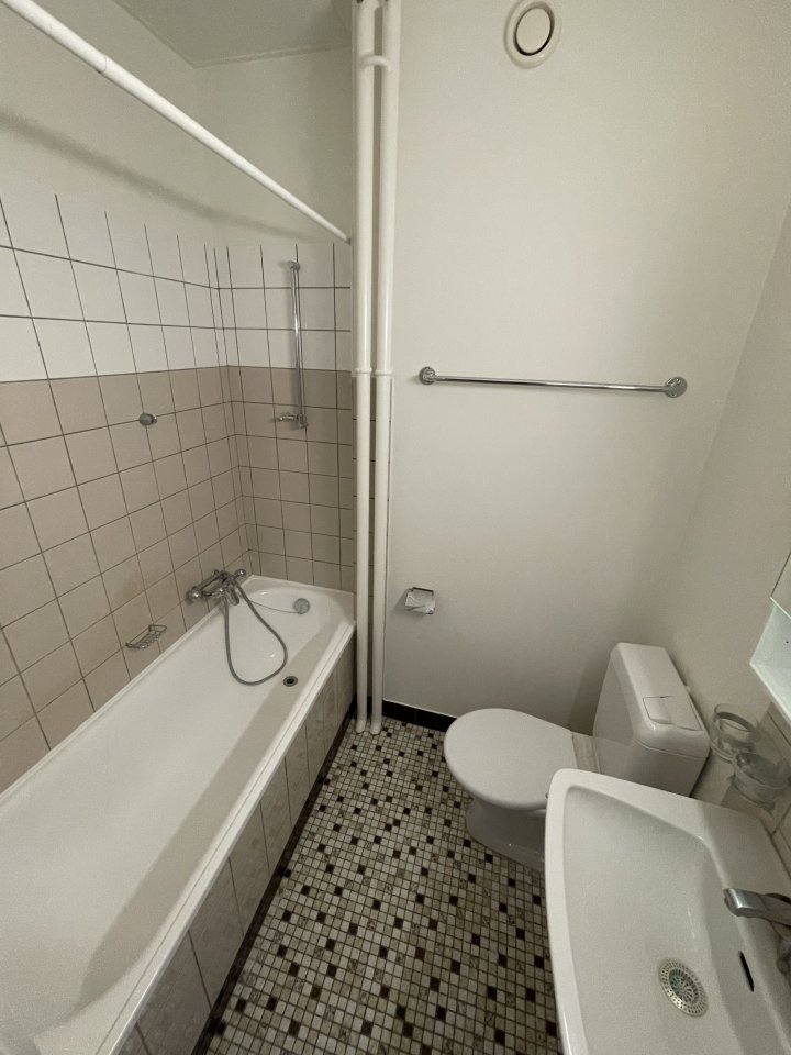2 ½ Zimmer Wohnung