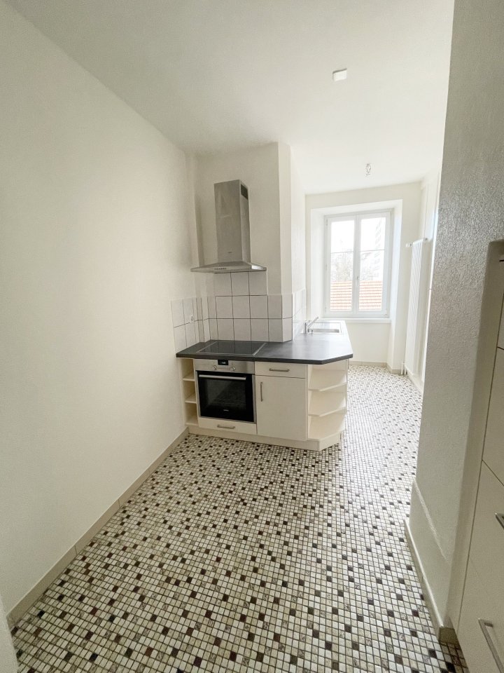 2 ½ Zimmer Wohnung
