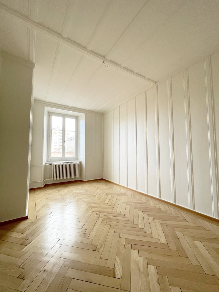 2 ½ Zimmer Wohnung