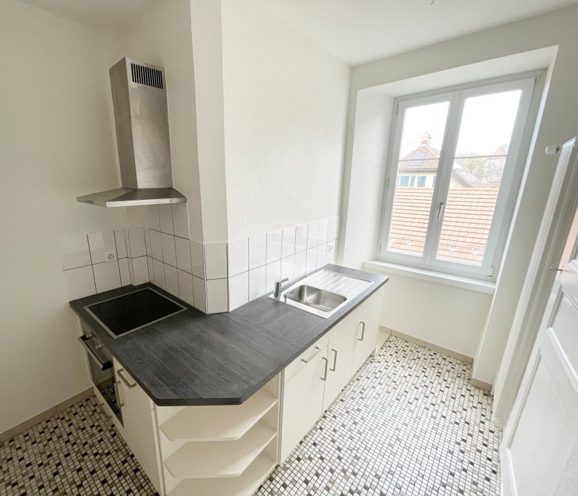 2 ½ Zimmer Wohnung