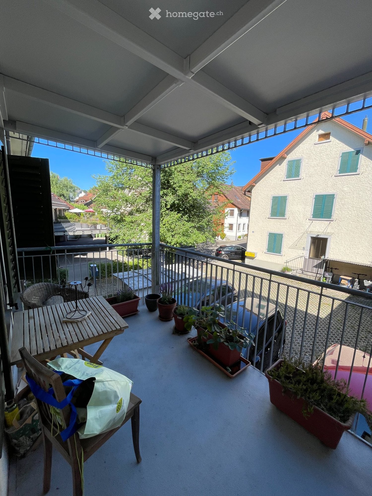 Appartement de 3 pièces