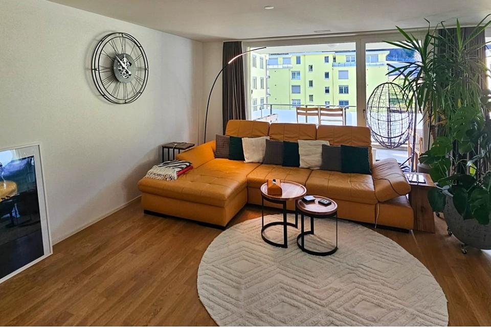 Appartement de 5 ½ pièces