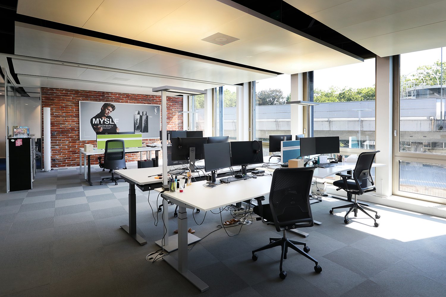 667m² ufficio