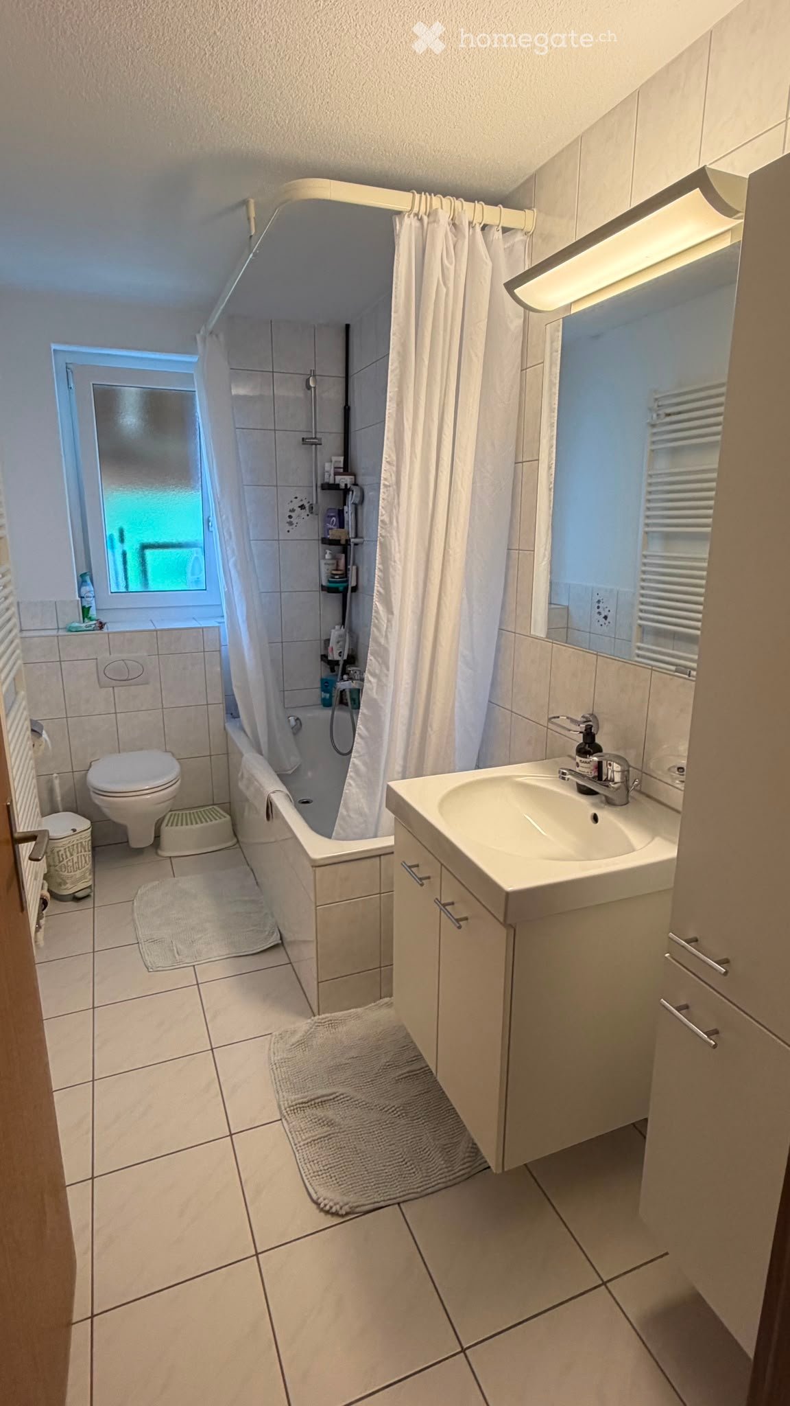 4 rooms apartment