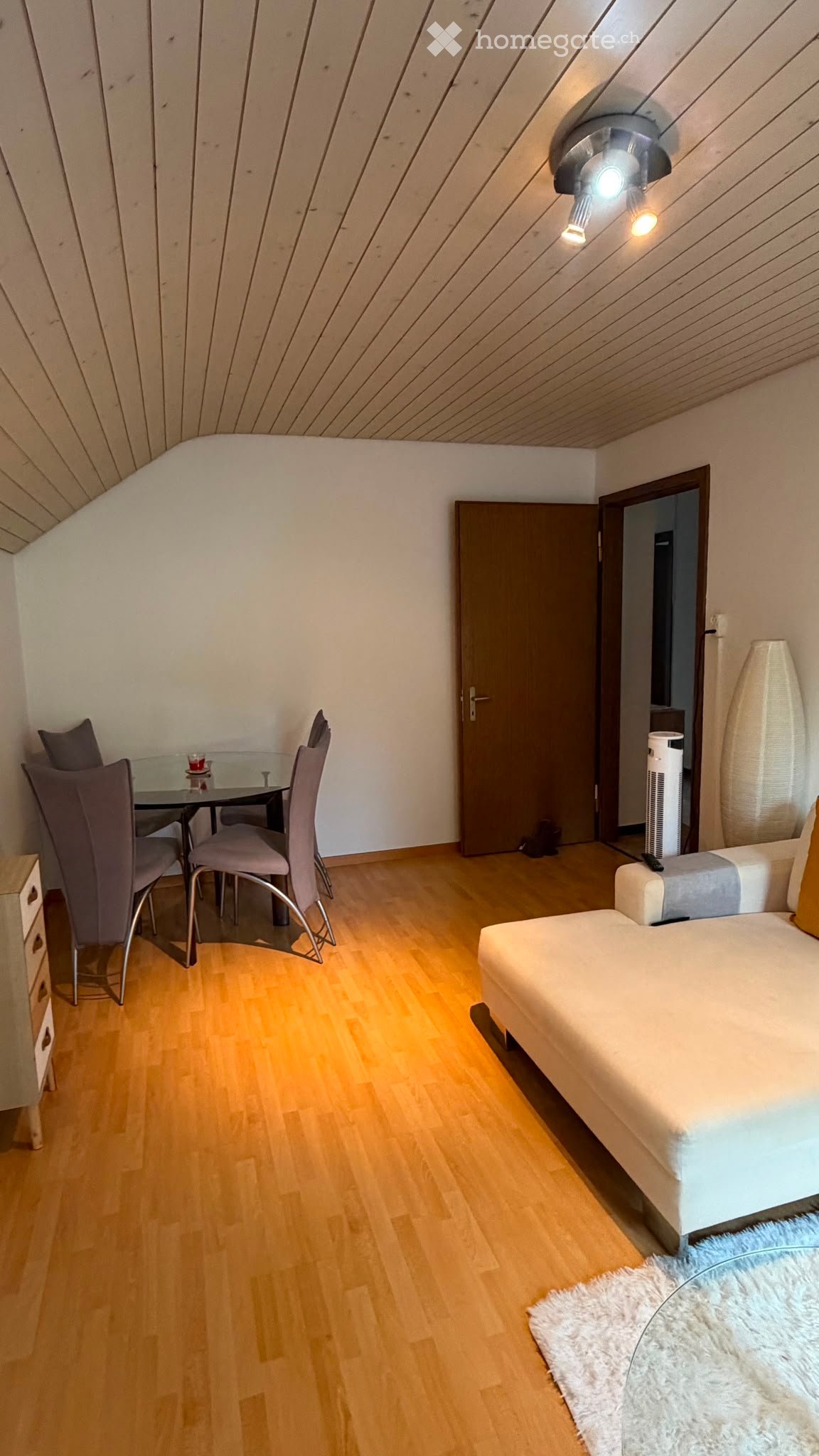 4 rooms apartment