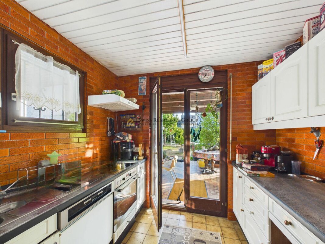 5 ½ rooms single house