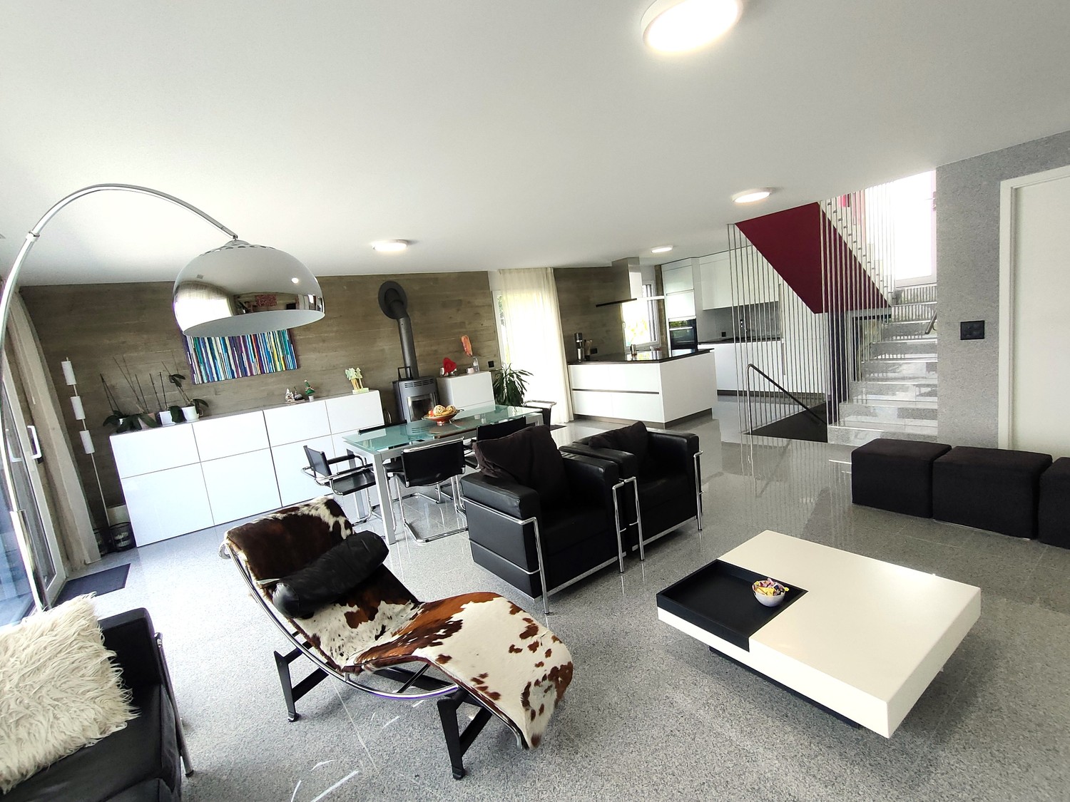 Casa singola di 7 locali