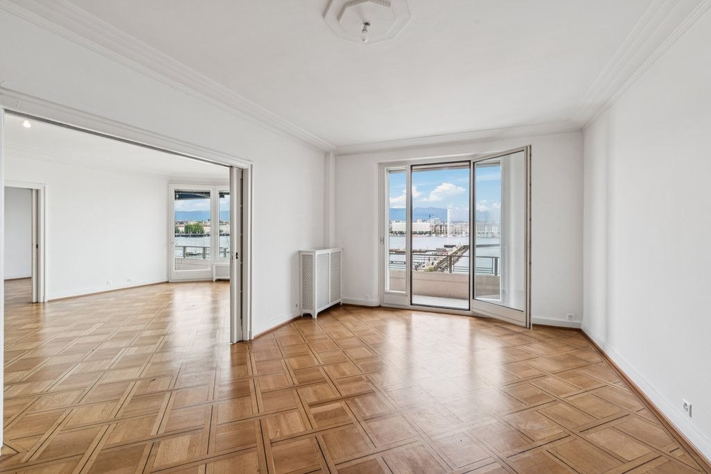7 rooms apartment