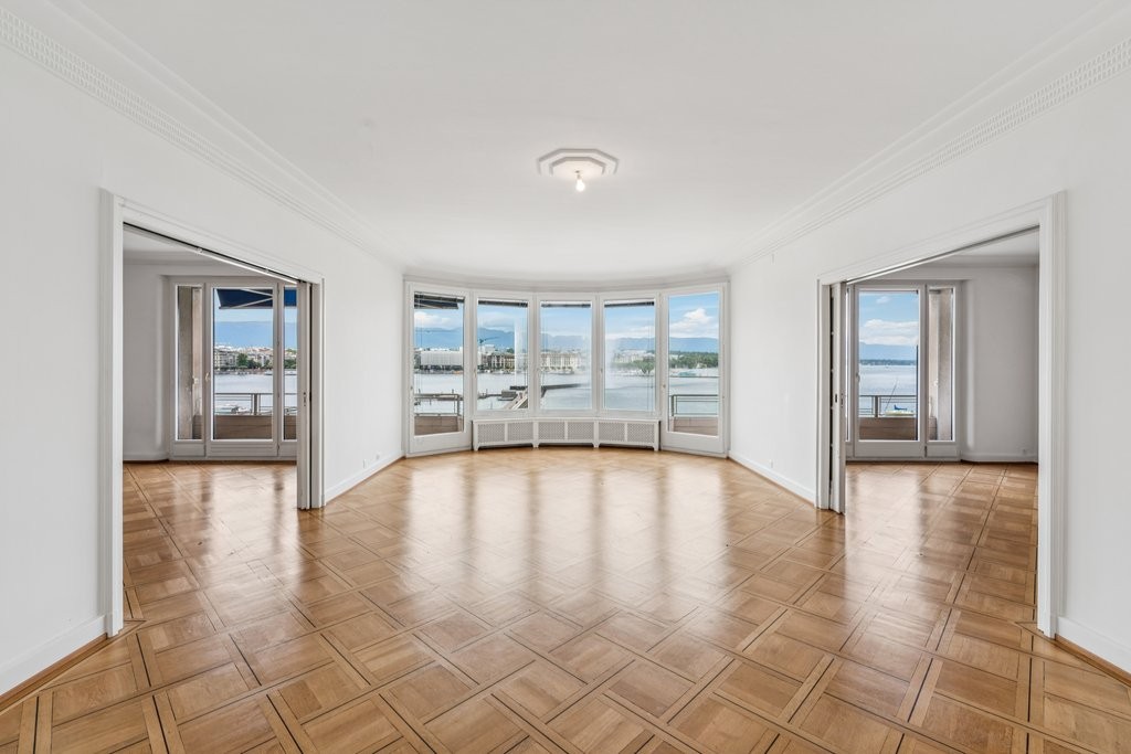 7 rooms apartment
